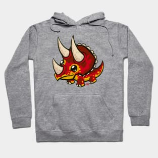 Triceratops Hoodie